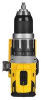 dewalt akumuliatoriniai - DeWalt DCK266P2T (DCD796 + DCF887), 18 V, 2 x 5,0 Ah - 19 nuotrauka