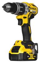 dewalt akumuliatoriniai - DeWalt DCK266P2T (DCD796 + DCF887), 18 V, 2 x 5,0 Ah - 20 nuotrauka