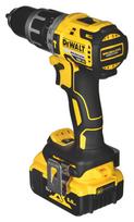 dewalt akumuliatoriniai - DeWalt DCK266P2T (DCD796 + DCF887), 18 V, 2 x 5,0 Ah - 21 nuotrauka