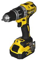 dewalt akumuliatoriniai - DeWalt DCK266P2T (DCD796 + DCF887), 18 V, 2 x 5,0 Ah - 23 nuotrauka
