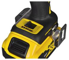 dewalt akumuliatoriniai - DeWalt DCK266P2T (DCD796 + DCF887), 18 V, 2 x 5,0 Ah - 26 nuotrauka