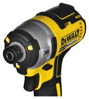 dewalt akumuliatoriniai - DeWalt DCK266P2T (DCD796 + DCF887), 18 V, 2 x 5,0 Ah - 27 nuotrauka
