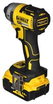 dewalt akumuliatoriniai - DeWalt DCK266P2T (DCD796 + DCF887), 18 V, 2 x 5,0 Ah - 29 nuotrauka