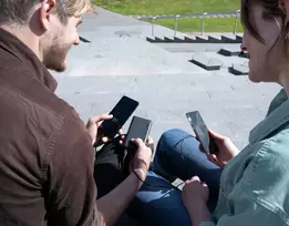 nesiojami ikroviklei - Trust Primo Eco 15000 mAh Juodas (Black) - 2 nuotrauka