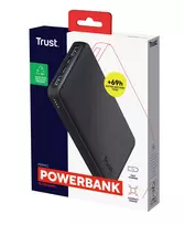 nesiojami ikroviklei - Trust Primo Eco 15000 mAh Juodas (Black) - 3 nuotrauka