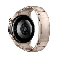 ismanieji - Huawei Watch 5 42mm Dawnlight (Šviesus auksas) - 5 nuotrauka