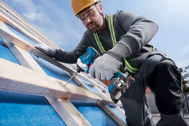 bosch 18v akumuliatoriai - Bosch GDR 18V-215 SOLO; 18 V (be akumuliatoriaus ir pakrovėjo) - 6 nuotrauka