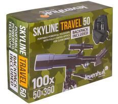 travelite kuprines - Levenhuk Skyline Travel 50 - 3 nuotrauka