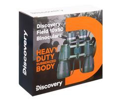 medziokles ziuronai - Discovery Field 10x50 Žiūronai - 2 nuotrauka
