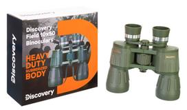 medziokles ziuronai - Discovery Field 10x50 Žiūronai - 3 nuotrauka