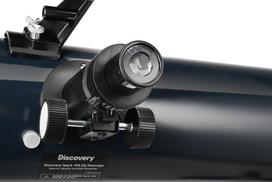 knygu laikiklis - Teleskopas su knyga Levenhuk Discovery Spark 769 EQ - 7 nuotrauka