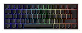 klaviaturos lt - Akko MonsGeek FUN60 Pro, laidinė, RGB, Juodas (Black) - 3 nuotrauka