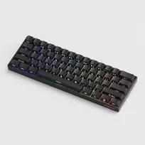 klaviaturos lt - Akko MonsGeek FUN60 Pro, laidinė, RGB, Juodas (Black) - 5 nuotrauka