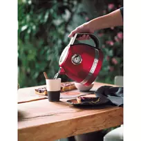elektrinis virdulys 1.5 - KitchenAid Artisan 5KEK1522ECA Raudona (Red) - 2 nuotrauka