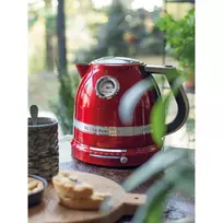 elektrinis virdulys 1.5 - KitchenAid Artisan 5KEK1522ECA Raudona (Red) - 3 nuotrauka