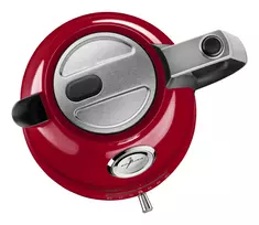 elektrinis virdulys 1.5 - KitchenAid Artisan 5KEK1522ECA Raudona (Red) - 5 nuotrauka