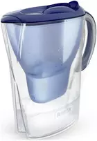 vandens filtro kasete - Vandens filtravimo indas Brita Marella XL, 3.5 l, mėlyna (Blue) + 4 kasetės Maxtra Pro Pure Performance - 5 nuotrauka