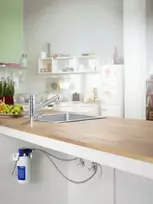 anglies filtras - BRITA filtro kasetė A 1000 1 vnt. - 4 nuotrauka