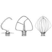kitchenaid - KitchenAid 5KSM185PSEMS - 6 nuotrauka