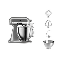 kitchenaid - KitchenAid 5KSM185PSEMS - 9 nuotrauka