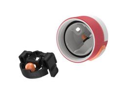 raudoni puodeliai - Kambukka Etna, Coral Crush, 300 ml, raudona - Termogertuvė - 2 nuotrauka