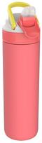 raudoni puodeliai - Kambukka Lagoon Insulated Fluo Fantasy, 600 ml, raudona - Termo gertuvė - 4 nuotrauka