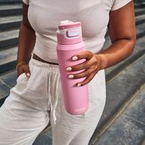 buteliai 1 l - Gertuvė  Kambukka Elton Insulated, Pink Ambition, 1 L    Prekė-11-03039 - 3 nuotrauka