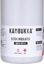 kambukka gertuves - Termo gertuvė Kambukka Elton Insulated Chalk White 11-03035, 600 ml - 3 nuotrauka