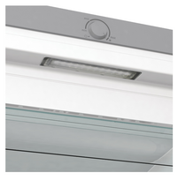 saldikliai 185 cm - Gorenje FN619EES5 - 5 nuotrauka