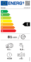 indaplove gorenje - Gorenje GV 520E 10 - 2 nuotrauka