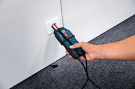 smuginis suktuvas akumuliatorinis - Bosch GSB 18V-50 - 3 nuotrauka