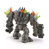 roboto cm - Pliušinis žaislas Schmidt Worry Eater Elmo, raudona, 27.5 cm - 3 nuotrauka