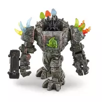 roboto cm - Pliušinis žaislas Schmidt Worry Eater Elmo, raudona, 27.5 cm - 4 nuotrauka