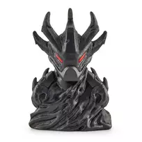 roboto cm - Pliušinis žaislas Schmidt Worry Eater Elmo, raudona, 27.5 cm - 6 nuotrauka