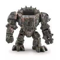 roboto cm - Pliušinis žaislas Schmidt Worry Eater Elmo, raudona, 27.5 cm - 7 nuotrauka