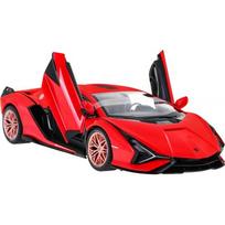 rc cars - Rastar valdomas automodelis R/C 1:14 Lamborghini Sian 97700 - 3 nuotrauka