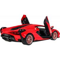 rc cars - Rastar valdomas automodelis R/C 1:14 Lamborghini Sian 97700 - 4 nuotrauka