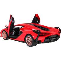 rc cars - Rastar valdomas automodelis R/C 1:14 Lamborghini Sian 97700 - 5 nuotrauka