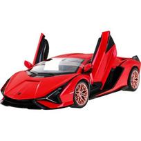rc cars - Rastar valdomas automodelis R/C 1:14 Lamborghini Sian 97700 - 6 nuotrauka