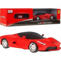 rc cars - Rastar LaFerrari 1:24 Red - 4 nuotrauka