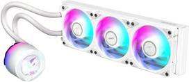 cooler cpu - Gigabyte Aorus WaterForce X II 360 Ice - 2 nuotrauka