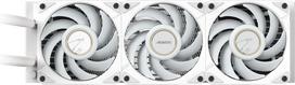cooler cpu - Gigabyte Aorus WaterForce X II 360 Ice - 3 nuotrauka
