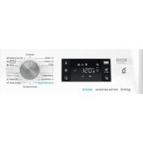 dziovykle su skalbimo - Whirlpool FFWDB 964489 SV EE - 5 nuotrauka