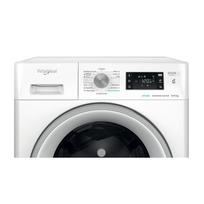 dziovykle su skalbimo - Whirlpool FFWDB 964489 SV EE - 7 nuotrauka