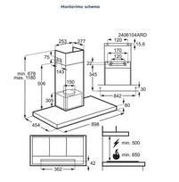 gartraukis electrolux - Electrolux LFT819K - 2 nuotrauka