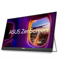 qhd monitorius - ASUS ZenScreen MB27ACF 27", WQHD - 3 nuotrauka