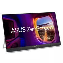 qhd monitorius - ASUS ZenScreen MB27ACF 27", WQHD - 4 nuotrauka