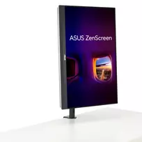 qhd monitorius - ASUS ZenScreen MB27ACF 27", WQHD - 9 nuotrauka