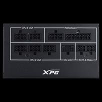 750w power supply - XPG Core Reactor II VE 750W - 4 nuotrauka