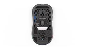 gaming pele - MOUSE USB OPTICAL WRL GEM PLUS/BLACK EY6A013 ENDORFY - 2 nuotrauka